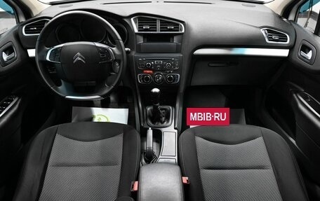 Citroen C4 II рестайлинг, 2013 год, 675 000 рублей, 10 фотография