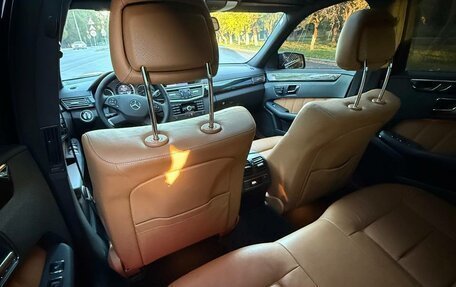 Mercedes-Benz E-Класс, 2009 год, 1 499 000 рублей, 12 фотография