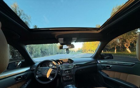 Mercedes-Benz E-Класс, 2009 год, 1 499 000 рублей, 9 фотография