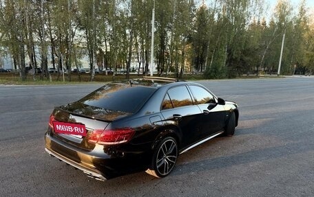 Mercedes-Benz E-Класс, 2009 год, 1 499 000 рублей, 3 фотография