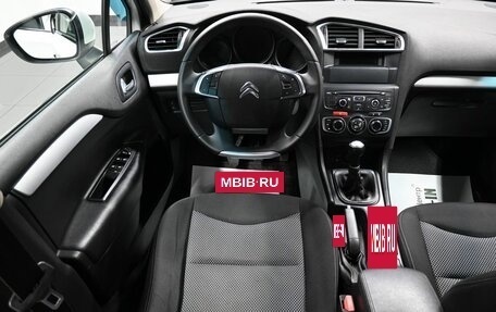 Citroen C4 II рестайлинг, 2013 год, 675 000 рублей, 11 фотография