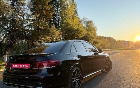 Mercedes-Benz E-Класс, 2009 год, 1 499 000 рублей, 4 фотография