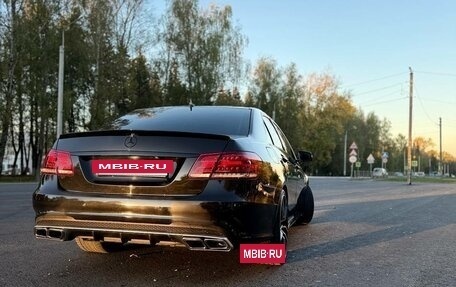 Mercedes-Benz E-Класс, 2009 год, 1 499 000 рублей, 5 фотография