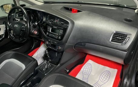 KIA cee'd III, 2014 год, 1 170 000 рублей, 11 фотография