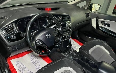 KIA cee'd III, 2014 год, 1 170 000 рублей, 6 фотография