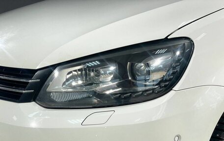 Volkswagen Touran III, 2011 год, 899 000 рублей, 17 фотография