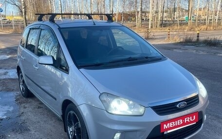 Ford C-MAX I рестайлинг, 2007 год, 550 000 рублей, 2 фотография