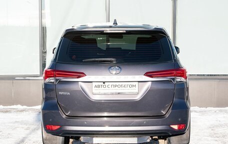 Toyota Fortuner II, 2020 год, 3 099 000 рублей, 4 фотография