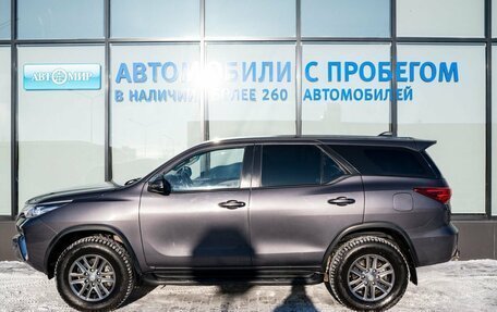 Toyota Fortuner II, 2020 год, 3 099 000 рублей, 2 фотография