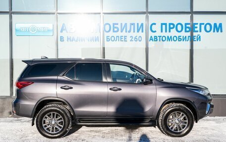 Toyota Fortuner II, 2020 год, 3 099 000 рублей, 6 фотография
