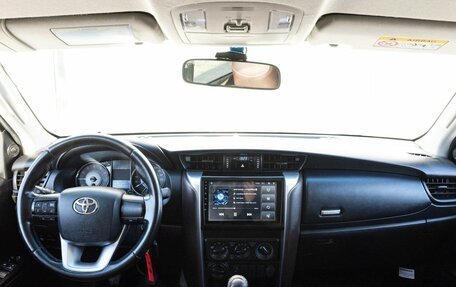 Toyota Fortuner II, 2020 год, 3 099 000 рублей, 12 фотография