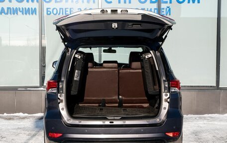 Toyota Fortuner II, 2020 год, 3 099 000 рублей, 19 фотография