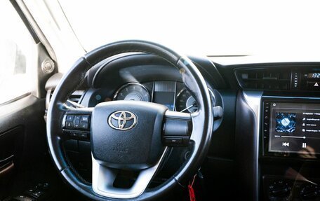 Toyota Fortuner II, 2020 год, 3 099 000 рублей, 11 фотография