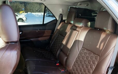 Toyota Fortuner II, 2020 год, 3 099 000 рублей, 18 фотография