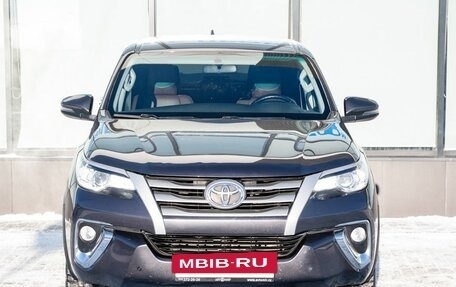 Toyota Fortuner II, 2020 год, 3 099 000 рублей, 8 фотография