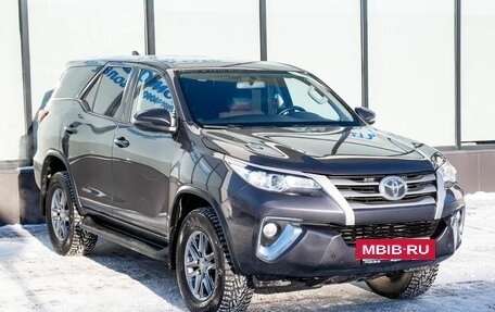 Toyota Fortuner II, 2020 год, 3 099 000 рублей, 7 фотография