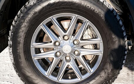 Toyota Fortuner II, 2020 год, 3 099 000 рублей, 20 фотография