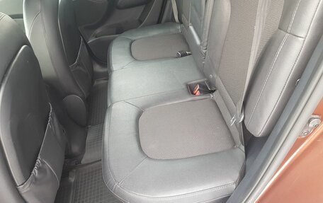 Hyundai ix35 I рестайлинг, 2013 год, 1 499 000 рублей, 15 фотография