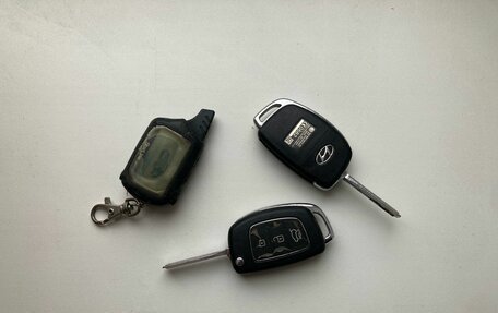 Hyundai ix35 I рестайлинг, 2013 год, 1 499 000 рублей, 22 фотография