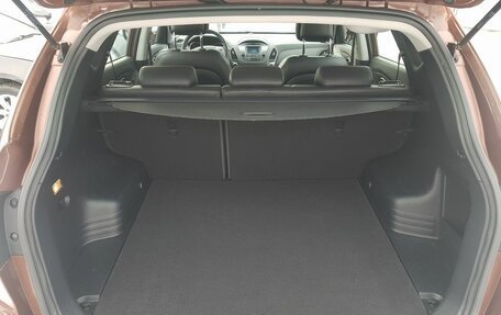 Hyundai ix35 I рестайлинг, 2013 год, 1 499 000 рублей, 20 фотография