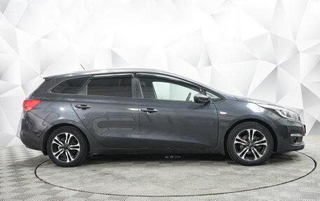 KIA cee'd III, 2016 год, 1 292 000 рублей, 6 фотография