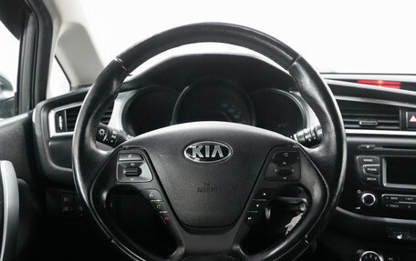 KIA cee'd III, 2016 год, 1 292 000 рублей, 11 фотография