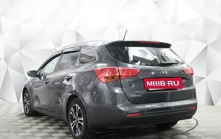 KIA cee'd III, 2016 год, 1 292 000 рублей, 3 фотография