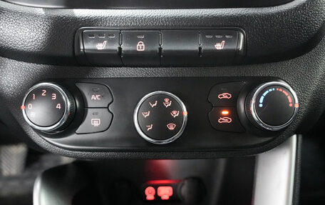 KIA cee'd III, 2016 год, 1 292 000 рублей, 14 фотография