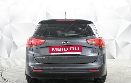 KIA cee'd III, 2016 год, 1 292 000 рублей, 4 фотография