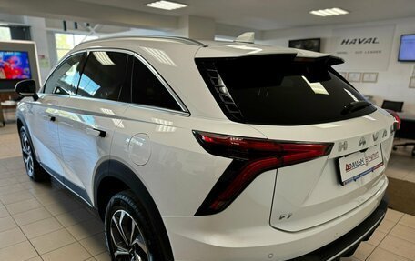 Haval F7, 2025 год, 3 649 000 рублей, 27 фотография