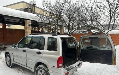 Suzuki Grand Vitara, 2004 год, 460 000 рублей, 4 фотография