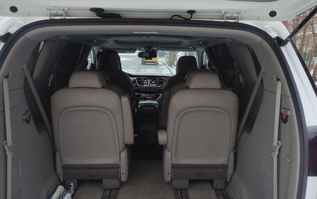 KIA Carnival III, 2017 год, 2 850 000 рублей, 4 фотография