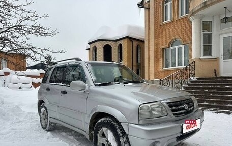 Suzuki Grand Vitara, 2004 год, 460 000 рублей, 8 фотография
