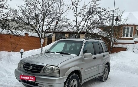 Suzuki Grand Vitara, 2004 год, 460 000 рублей, 3 фотография