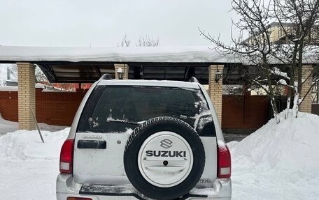 Suzuki Grand Vitara, 2004 год, 460 000 рублей, 10 фотография