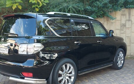 Nissan Patrol, 2012 год, 2 700 000 рублей, 3 фотография