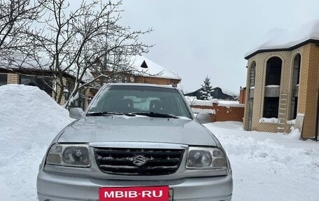 Suzuki Grand Vitara, 2004 год, 460 000 рублей, 6 фотография