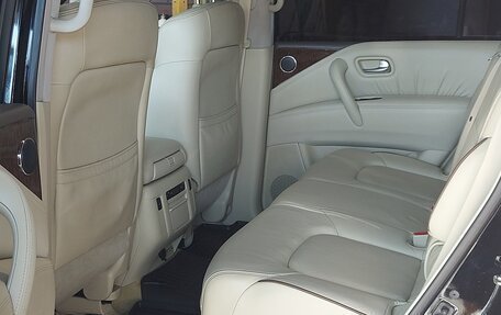 Nissan Patrol, 2012 год, 2 700 000 рублей, 8 фотография