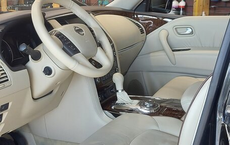 Nissan Patrol, 2012 год, 2 700 000 рублей, 9 фотография