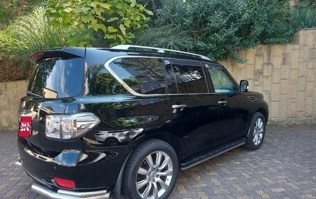 Nissan Patrol, 2012 год, 2 700 000 рублей, 4 фотография