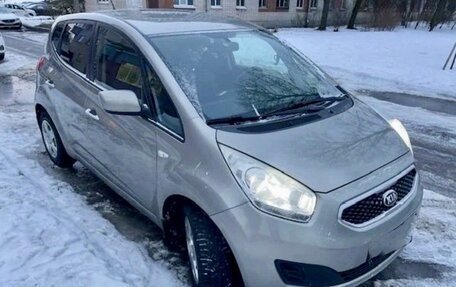 KIA Venga I, 2013 год, 1 050 000 рублей, 2 фотография