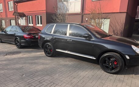 Porsche Cayenne III, 2005 год, 1 450 000 рублей, 8 фотография