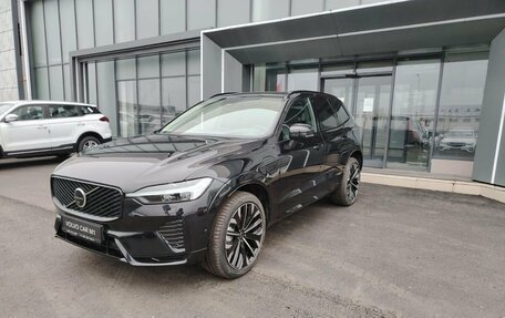 Volvo XC60 II, 2025 год, 10 600 000 рублей, 2 фотография