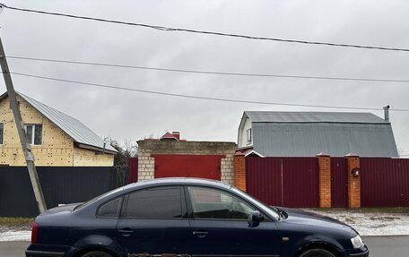 Volkswagen Passat B5+ рестайлинг, 1997 год, 110 000 рублей, 3 фотография