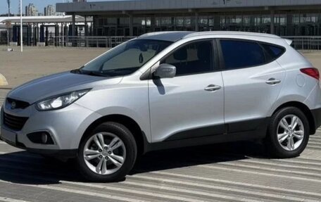 Hyundai ix35 I рестайлинг, 2013 год, 1 275 000 рублей, 10 фотография