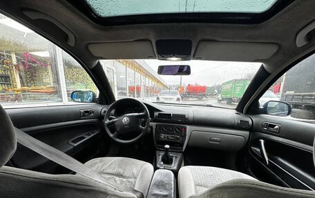 Volkswagen Passat B5+ рестайлинг, 1997 год, 110 000 рублей, 5 фотография