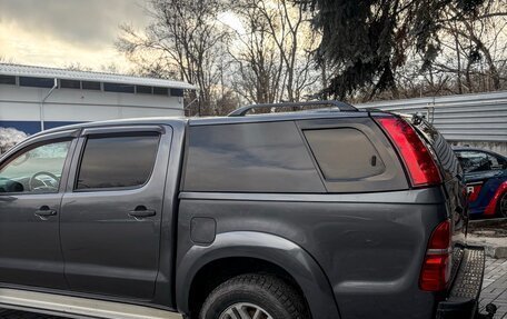 Toyota Hilux VII, 2014 год, 2 208 000 рублей, 5 фотография