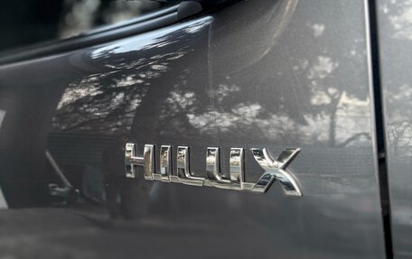 Toyota Hilux VII, 2014 год, 2 208 000 рублей, 10 фотография