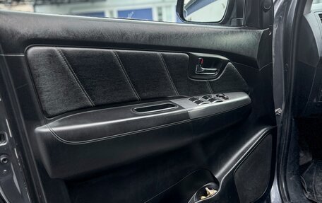 Toyota Hilux VII, 2014 год, 2 208 000 рублей, 14 фотография