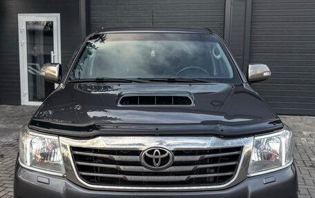 Toyota Hilux VII, 2014 год, 2 208 000 рублей, 7 фотография